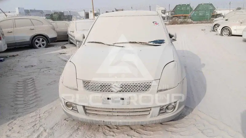 2010 Suzuki SWIFT