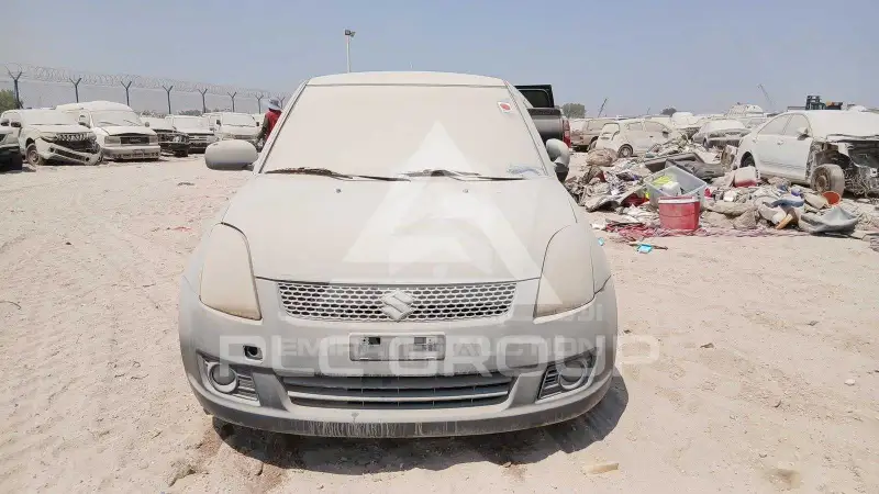 2010 Suzuki SWIFT