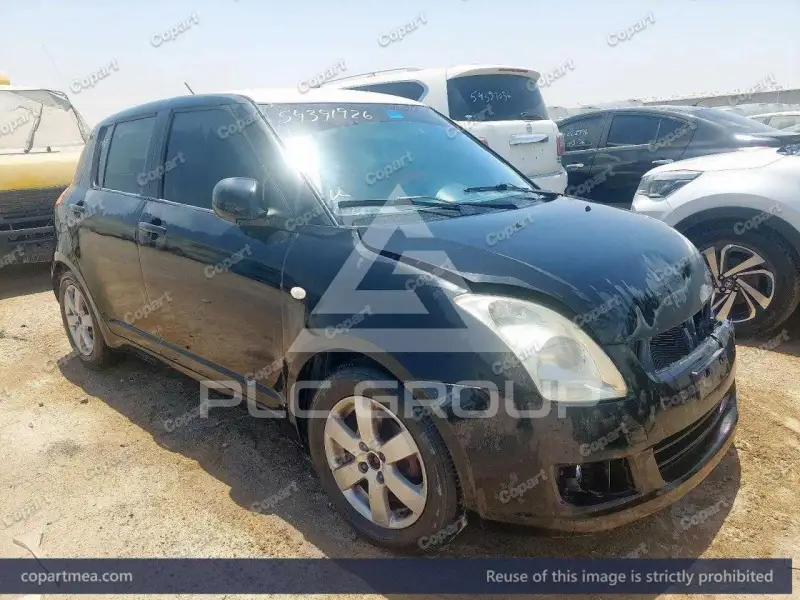 2010 Suzuki SWIFT