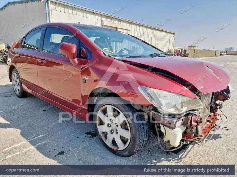 2010 Honda CIVIC