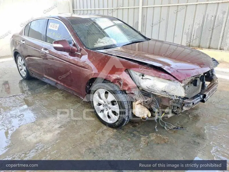 2010 Honda Accord