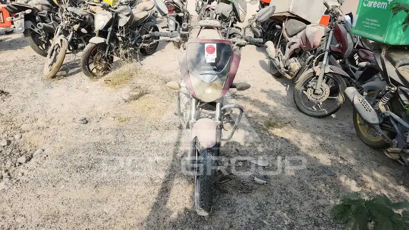 2010 Honda CBF series