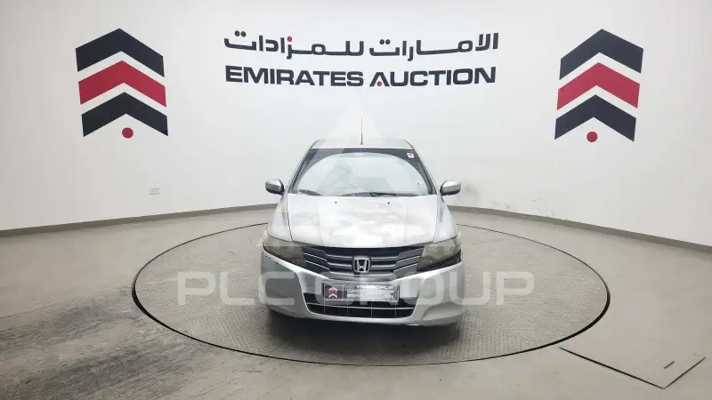 2010 Honda City