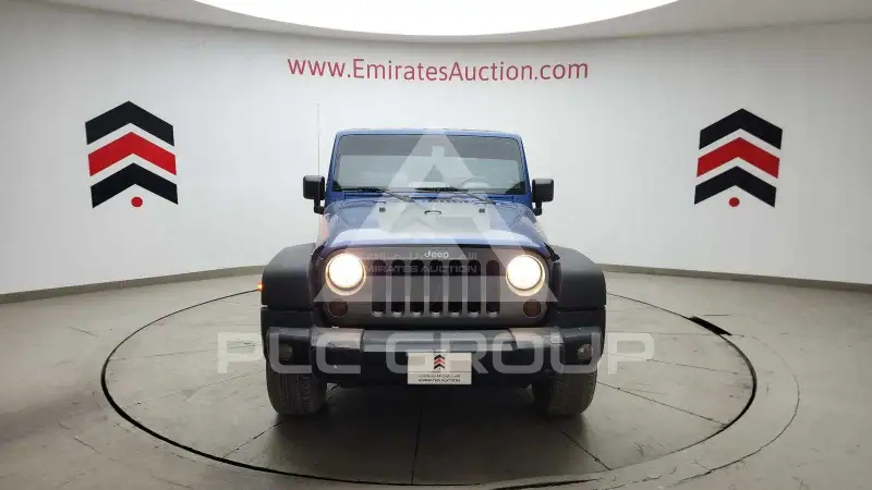 2010 Jeep WRANGLER