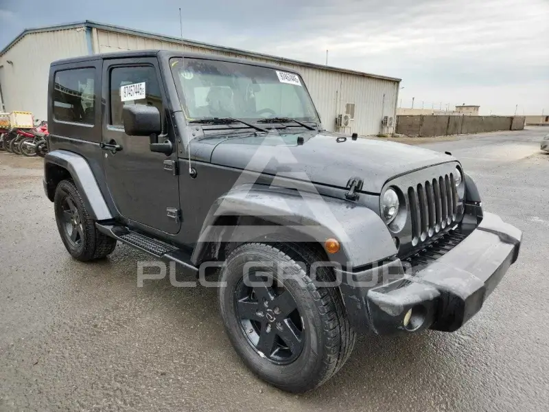2010 Jeep WRANGLER