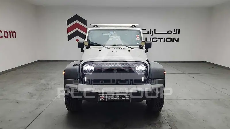 2010 Jeep WRANGLER