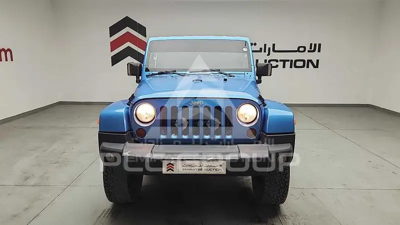 2010 Jeep WRANGLER
