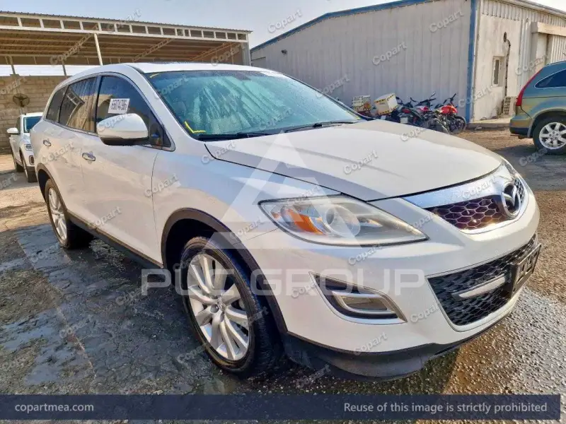 2010 Mazda CX-9