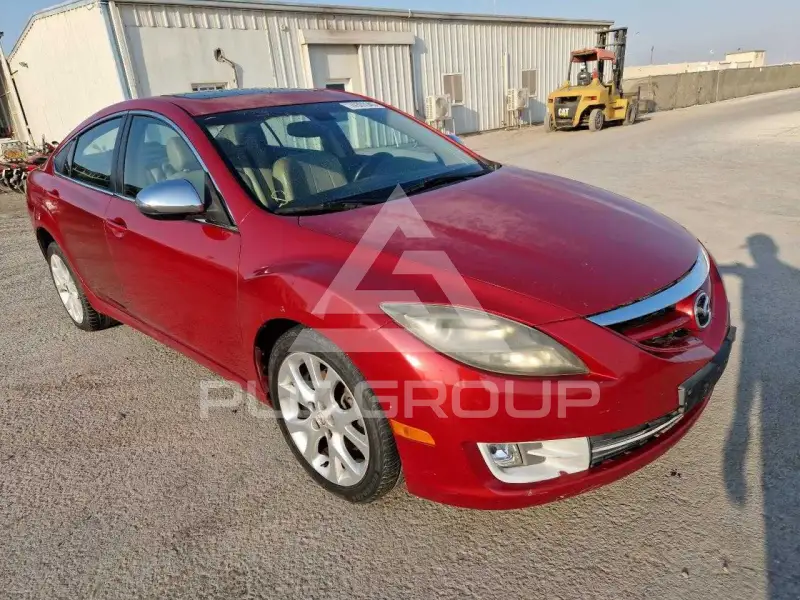 2010 Mazda 6