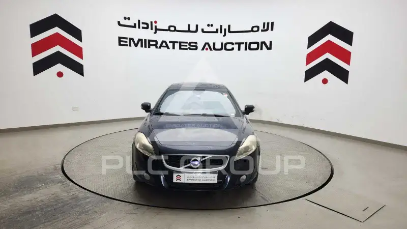 2010 Volvo C70