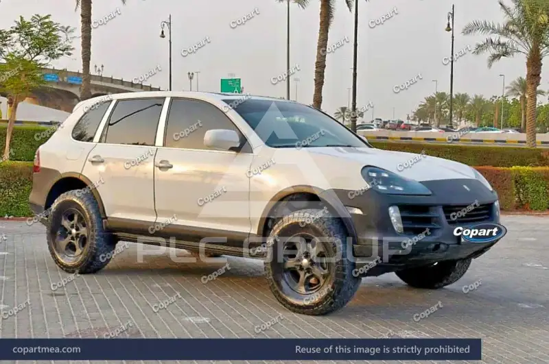 2010 Porsche Cayenne