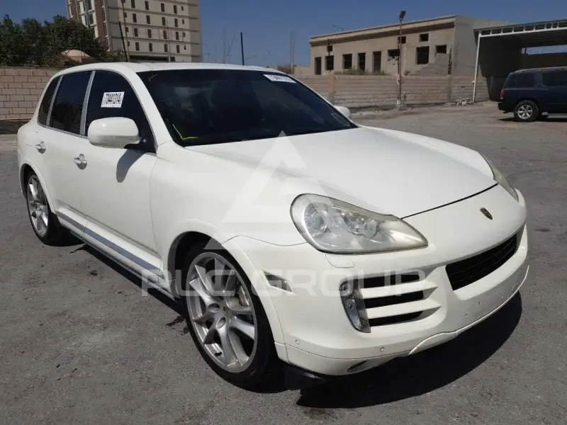 2010 Porsche Cayenne