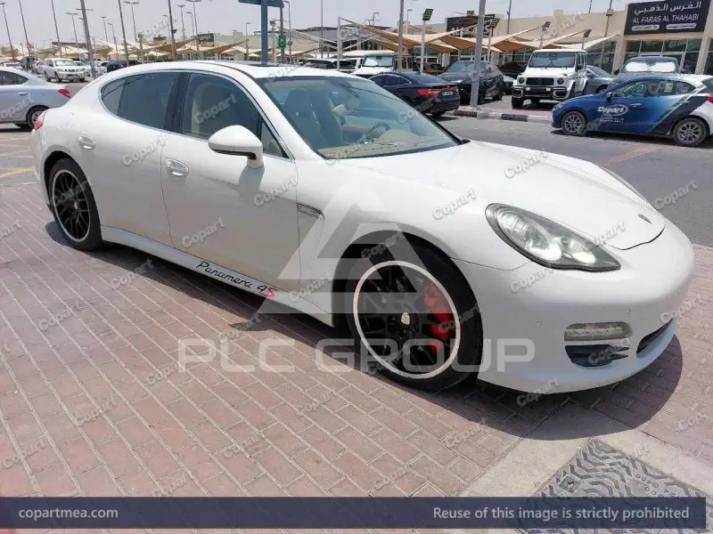 2010 Porsche Panamera