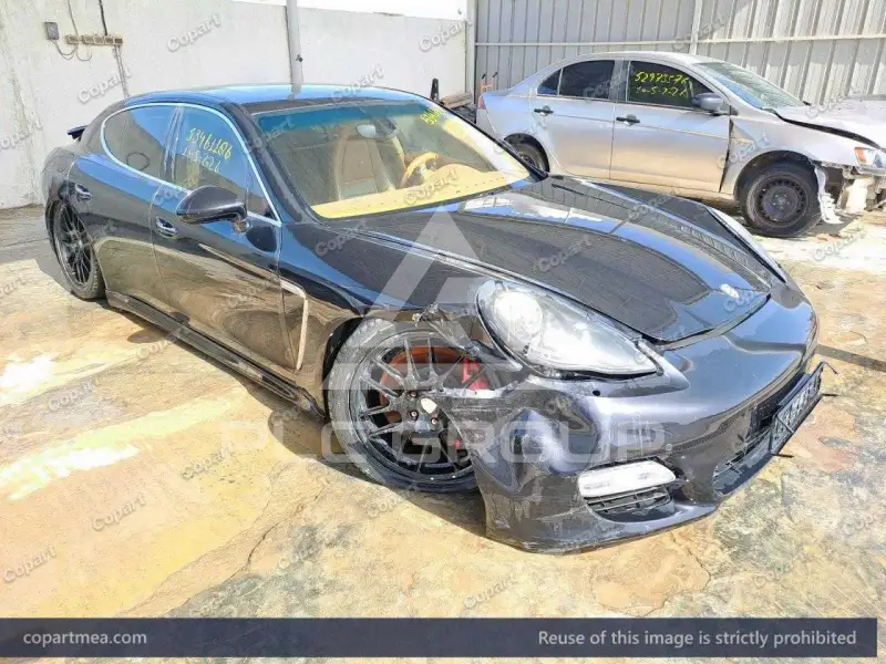 2010 Porsche Panamera