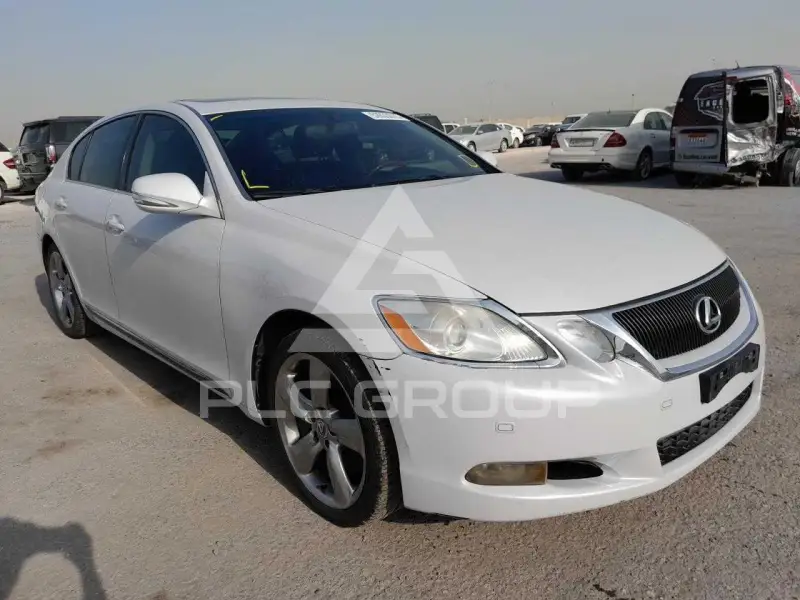 2010 Lexus GS460