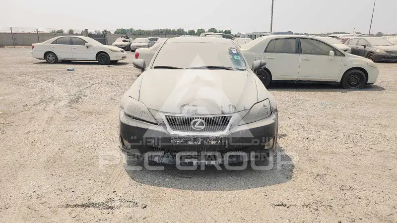 2010 Lexus IS250