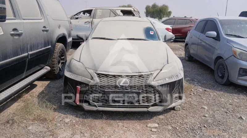 2010 Lexus IS250