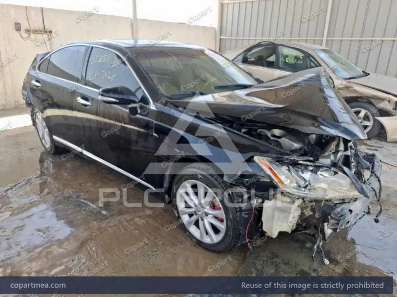 2010 Lexus ES350