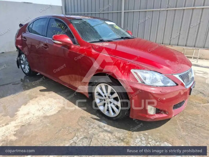 2010 Lexus IS300