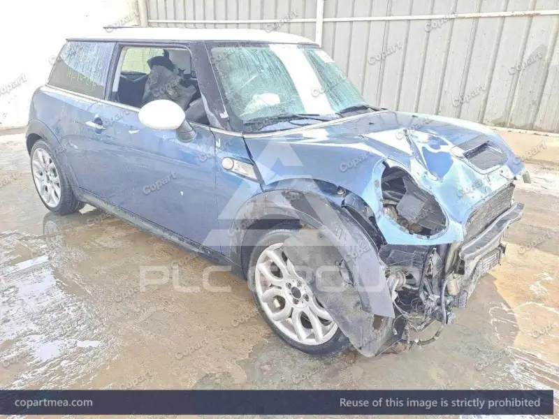 2010 Mini COOPER