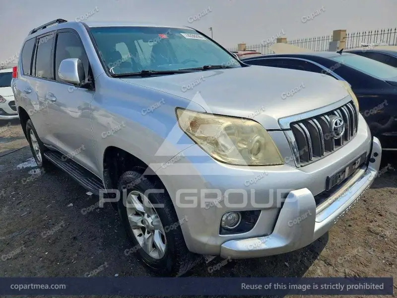 2010 Toyota LAND CRUISER