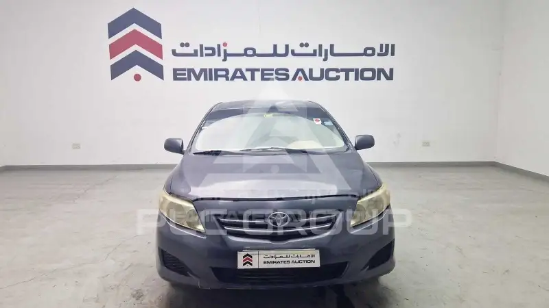 2010 Toyota COROLLA