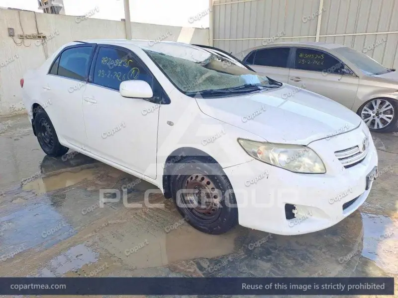 2010 Toyota COROLLA