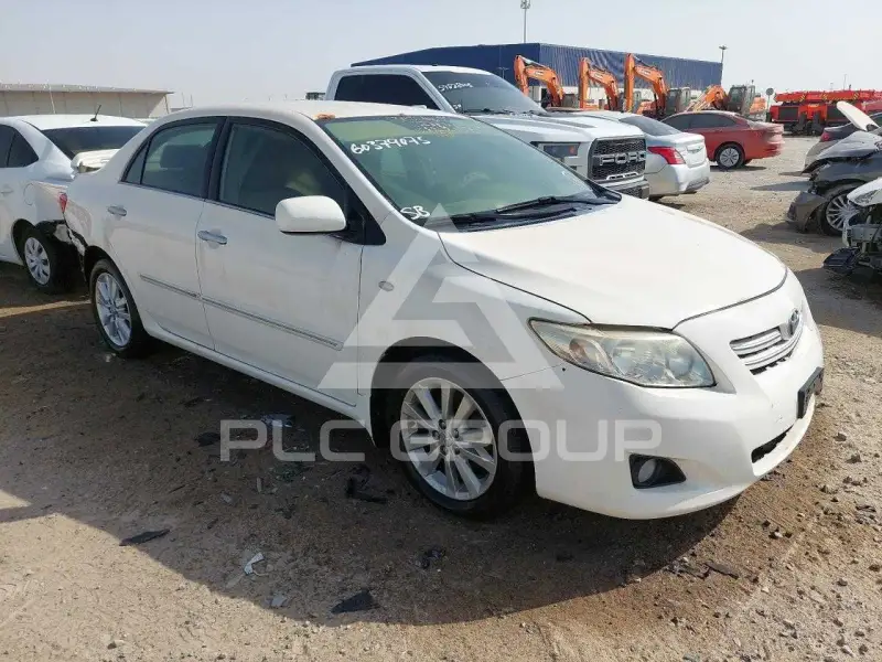 2010 Toyota COROLLA