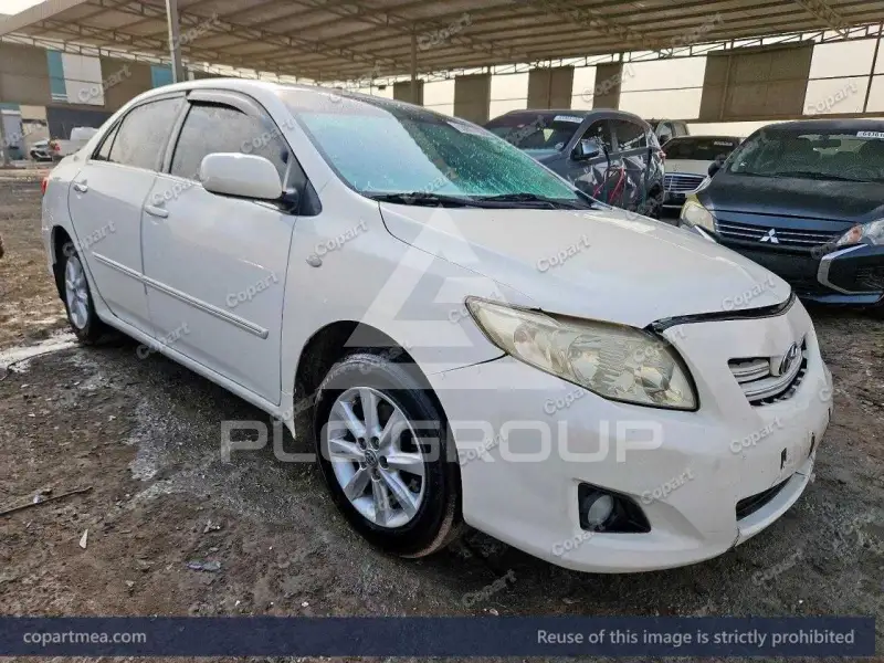 2010 Toyota COROLLA