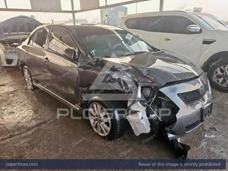 2010 Toyota COROLLA