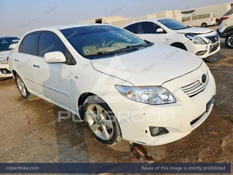 2010 Toyota COROLLA
