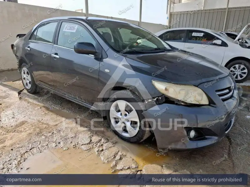 2010 Toyota COROLLA