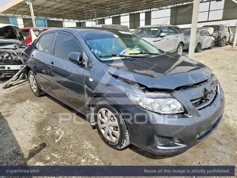 2010 Toyota COROLLA