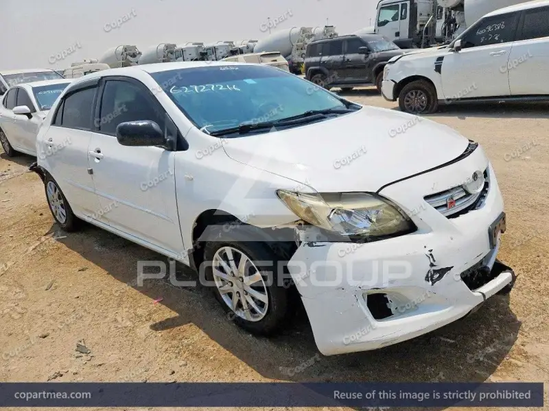 2010 Toyota COROLLA