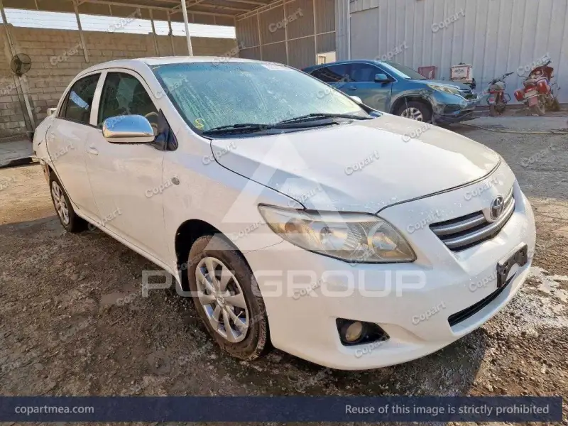 2010 Toyota COROLLA