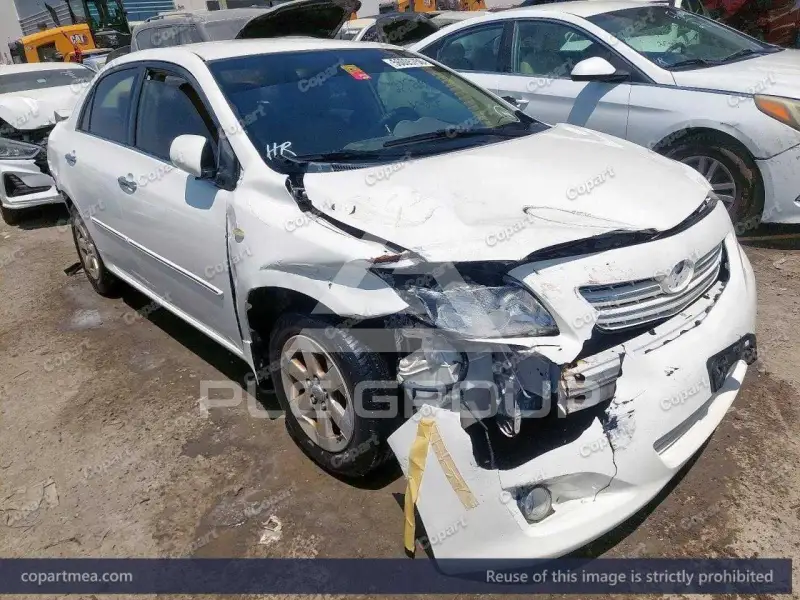 2010 Toyota COROLLA