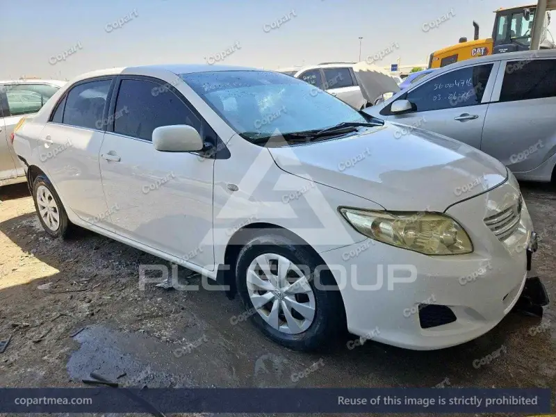 2010 Toyota COROLLA