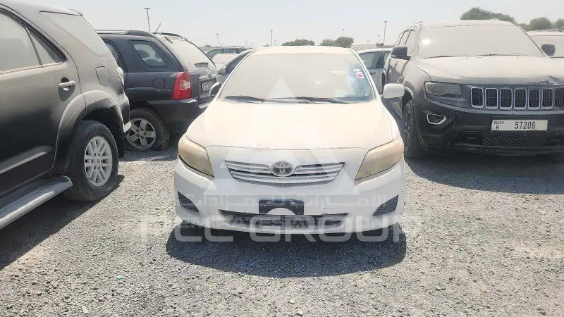 2010 Toyota COROLLA