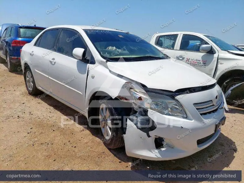 2010 Toyota COROLLA