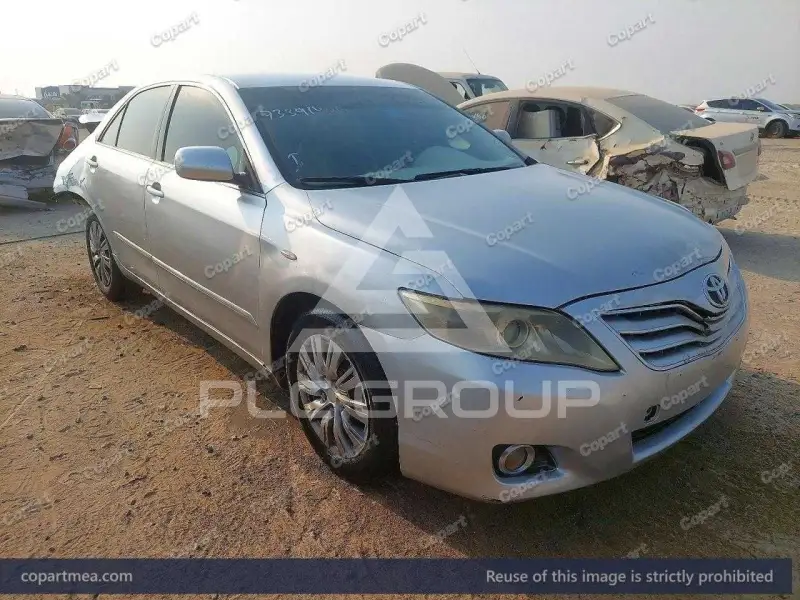 2010 Toyota CAMRY