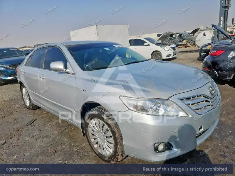 2010 Toyota CAMRY