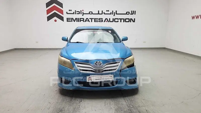 2010 Toyota CAMRY