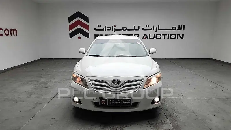 2010 Toyota CAMRY
