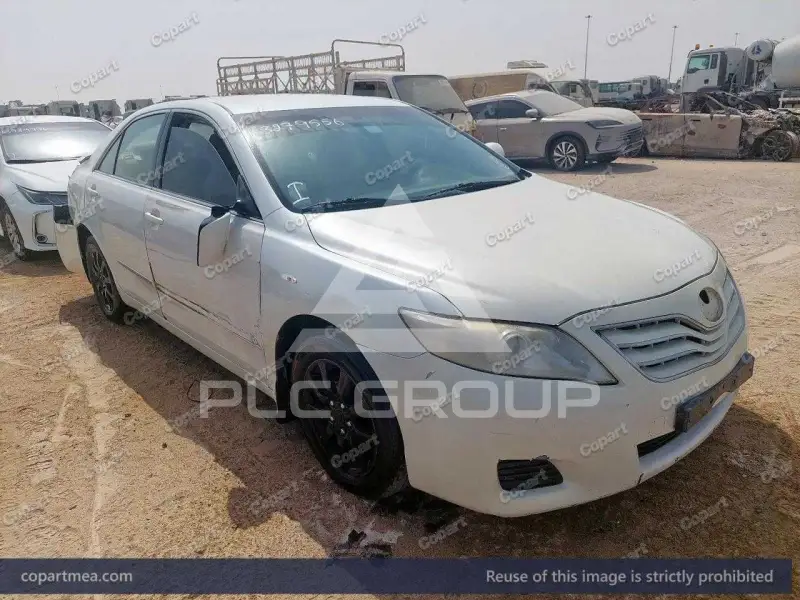 2010 Toyota CAMRY