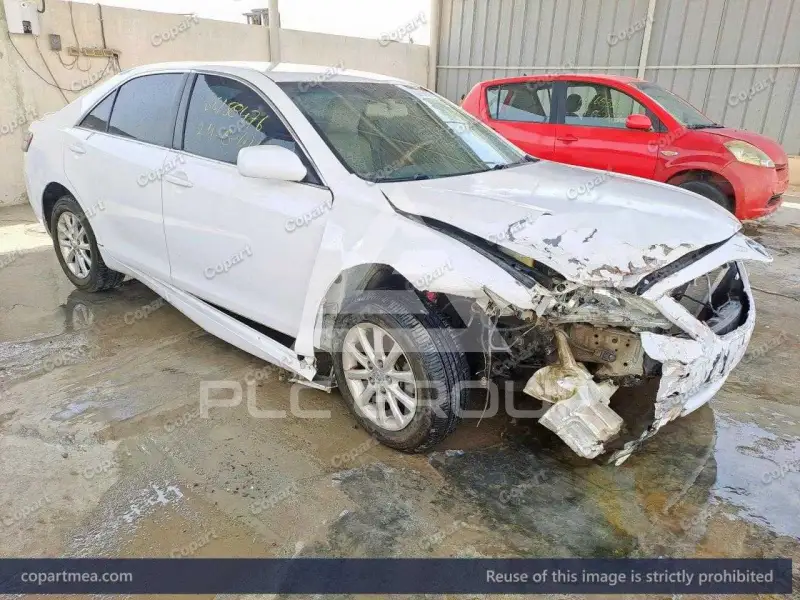 2010 Toyota CAMRY