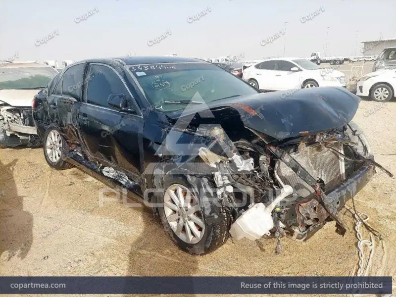 2010 Toyota CAMRY