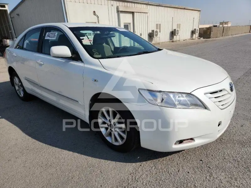 2010 Toyota CAMRY
