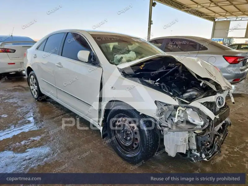 2010 Toyota CAMRY