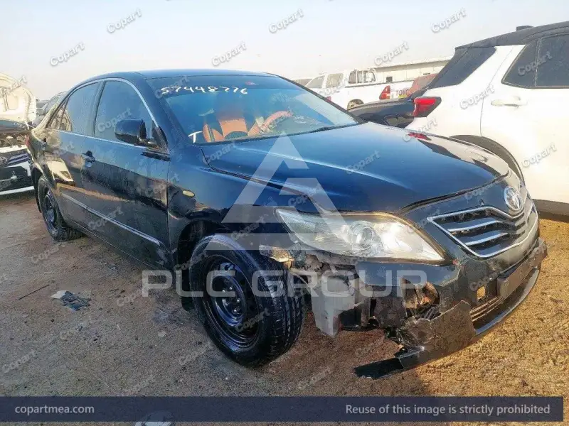 2010 Toyota CAMRY