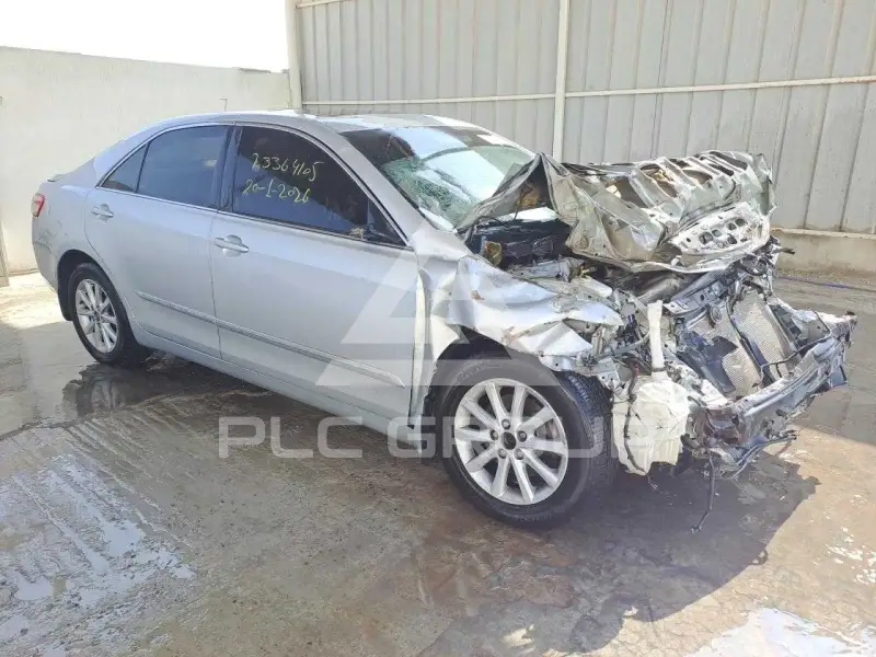 2010 Toyota CAMRY
